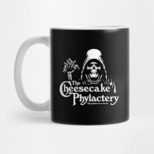 Cheesecake Phylactery Mug